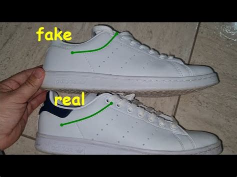 how to spot fake stan smith shoes|stan smiths men.